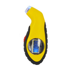 Kebidumei-Medidor de neumáticos Digital LCD para coche, herramienta de control de neumáticos, probador electrónico de aire, manómetro 2024 - compra barato