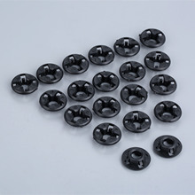 20Pc Car Clips Hood Support Prop Rod Grommets Auto Fasteners Plactic Rivets Retainer 9008048064 For Toyota Corolla Matrix Tacoma 2024 - buy cheap