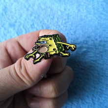 Sponge Enamel Pin Badge 2024 - buy cheap