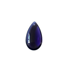 Хрустальная люстра фиолетового цвета 100 шт./лот 50 мм, стеклянная люстра с подвеской в виде капли призмы, бесплатная доставка 2024 - купить недорого