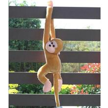 Low Price Loss Sale18 Cute Screech Monkey Plush Toy Doll Doll Gibbons Kids Gift Stress Relief Toy Funny Kids Gift 20 2024 - buy cheap