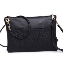 Leather Handbags Small Messenger Bag Women Shoulder Crossbody Handbag Women Bags Bolsos Mujer Bolsas Feminina сумка женская 2020 2024 - buy cheap