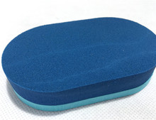 Sunflex-limpiador de goma para tenis de mesa, esponja limpiadora de alta densidad, avanzada, 2 unids/lote 2024 - compra barato