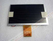 Original 7 inch LCD screen A070VW08 V2 V0 FREE SHIPPING 2024 - buy cheap