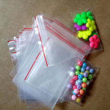 500pcs 16cmx24cm Transparent Pe resealable plastic retail packaging Bag ziplock poly bags zipper Bag clothing Jewelry Bags 2024 - buy cheap