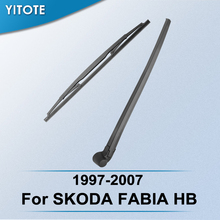 Yitote-limpador e braço traseiro para skoda fabia hb 1997, 1998, 1999, 2000, 2001, 2002, 2003, 2004, 2005, 2006 e 2007 2024 - compre barato
