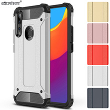 Shockproof Back Case for Huawei P Smart Z Hybrid Armor Full Cove Y9 Prime 2019 Bumper Cases STK-LX1 STK LX1 Phone Funda PSmartZ 2024 - buy cheap