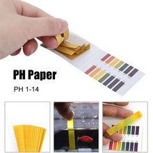 2019 1-14 PH Test Paper Durable Urine Dipstick Acid Base Testpaper for Body Fat Analysis Drop Shipping 2024 - buy cheap