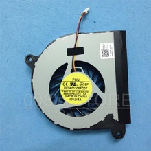 New Laptop CPU Cooling Cooler Fan For Dell Inspiron 17R 5720 7720 3760 17R-5720 By FORCECON DFS601305FQ0T 5V 0.5A DP/N 0D0D6C 2024 - buy cheap