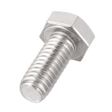 Uxcell 6 pcs Parafusos 5/16-18x3/4 "Em Aço Inox 304 Hex Cabeça Do Parafuso Parafusos Fastener para Home Office Appliance Hardware de Comunicação 2024 - compre barato