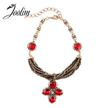 JOOLIM Jewelry Wholesale/  Necklace Collar Necklace Fashion Jewelry  Style free shipping 2024 - buy cheap