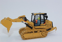 CAT CATERPILLAR 963K TRACK LOADER WITH OPERATOR 1/50 SCALE METAL MODEL BY DIECAST MASTERS DM85572 2024 - buy cheap