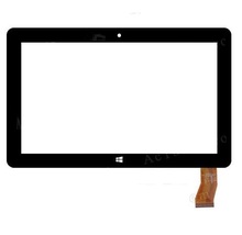 New Touch screen digitizer For 10.1" inch Insignia Flex NS-P10W8100 NS-P10A8100K touch panel replacement glass Sensor 2024 - buy cheap