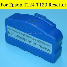 1 PC Chip Resetter For Epson T126 T127 T128 T129 Stylus NX530/NX625 NX330/ NX430 NX420/ NX125/ NX127/NX230 NX125 Printer 2024 - buy cheap