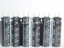 2 шт./20 шт./100 шт. 6F 2,7 в ELNA DZ серии 10x30 мм 2,7 в 6F Farad супер конденсаторы для мощности 2024 - купить недорого