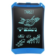 NEWYES 8.5" Chrismas Kids Gifts Paperless Portable Blue Robot Pad eWriter Electronic Toys Doodle Pad LCD Writing Tablets 2024 - buy cheap