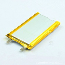 Supply lithium battery lithium polymer battery 855085 4000mah +3.7 V 2024 - buy cheap