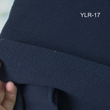 Navy Soft Polar Fleece Fabric Baby 50x150cm for Sewing Winter Warm Clothes  Scarf Materials Fleece Fabrics Slipper YLR-17 2024 - buy cheap