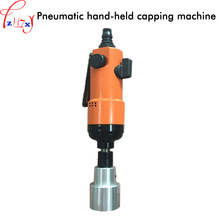 Semi-automatic hand-held pneumatic capping machine  bottle screw cap machine pneumatic cap sealing machine 2024 - buy cheap