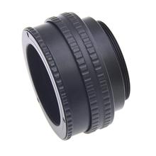 For M42 to M42 Lens Adjustable Focusing Helicoid Macro Tube Adapter 17-31mm Lens Adapter for M42 Lens Camera 2024 - buy cheap