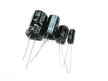 10PCS NEW 25V 1000UF 10*20  10X20  DIP  Aluminum Electrolytic Capacitor 2024 - купить недорого