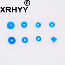 XRHYY 8Pcs Replacement Silicone Eartips Ear Buds for Powerbeats 1 Powerbeats 2 Powerbeats 3 Wireless Beats by dr dre Headphones 2024 - buy cheap