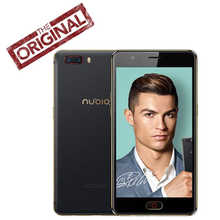 Global firmware ZTE Nubia M2 Cell Phone MSM8953 Octa Core 4G RAM 64G ROM 5.5inch 1920X1080 Dual Rear 13MP Android 6.0 OS 3630Mah 2024 - buy cheap
