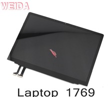 WEIDA-repuesto de pantalla LCD para ordenador portátil, montaje de digitalizador con pantalla táctil de 13,5 pulgadas, para Microsoft Surface 1769, 1769 2024 - compra barato