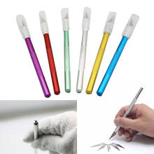 6 color 5 Blades Craft Artwork Cutting Knife DIY Carving Knife Stencil Scoring Hobby Chiseling Model Sculpture Scalpel Knife 2024 - buy cheap