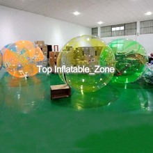 Free Shipping Water Walking Ball Toy Ball Inflatable Human Hamster Ball Germany TIZIP Zipper Of 1.5m Diameter For 1-2 Persons 2024 - buy cheap