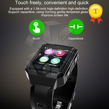 Relógio inteligente 4g, smartwatch com monitoramento da saúde e frequência cardíaca, pressão arterial, wi-fi, suporta whatsapp, 2018 2024 - compre barato