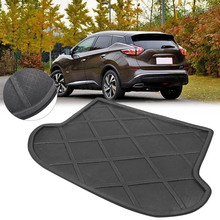 Alfombrilla para maletero trasero de Nissan Murano 2015 2016, revestimiento de carga, bandeja para el suelo, cubierta protectora contra el barro, accesorios para el coche 2024 - compra barato