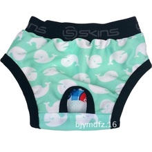 1-5Pcs Dog Diapers Physiological Pants Washable Female Dog Underwear Shorts Dog Underwear Safety Pants 2024 - buy cheap