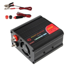New 300W/400W/500W/600W Power Inverter Converter DC 12V to 220V AC Cars Inverter with Car Adapter 2024 - buy cheap