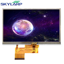 Skylarpu 5,0 "дюймовый TFT ЖК-экран для GARMIN Nulink 1695 ЖК-дисплей панель с сенсорным экраном дигитайзер Замена 2024 - купить недорого