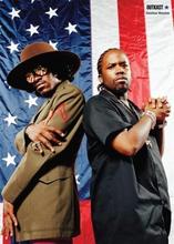 Hot OUTKAST Stankonia Hip Hop Duo Album Rap-Silk Art Poster Wall Sticker Decoration Gift 2024 - buy cheap