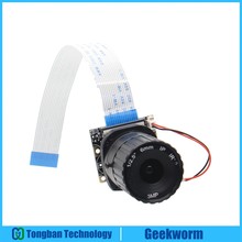Raspberry Pi Camera / 5MP 6mm Focal Length Night Vision NoIR Camera Board with IR-CUT for Raspberry Pi 3 Model B/2B/B+/Zero (w) 2024 - buy cheap