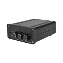 AIYIMA-Amplificador de potencia de 100W x 2, Mini HiFi TPA3116, 2,0 canales, Amplificador Digital, Audio estéreo, música, Amplificador clase D de sonido 2024 - compra barato