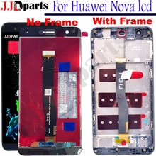 for Huawei Nova LCD Display Touch Screen Digitizer Assembly For Huawei Nova Display With Frame CAN-L11 CAN-L01 screen Replace 2024 - buy cheap