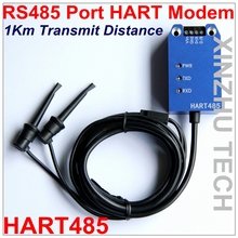 RS485 порт Hart модем HART485 модем Hart передатчик Hart коммуникатор 2024 - купить недорого