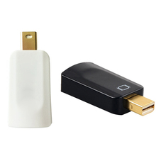 Позолоченный мини-порт дисплея DP Mini DP штекер-гнездо HDMI Thunderbolt конвертер адаптер для MacBook Mac Pro Air 2024 - купить недорого