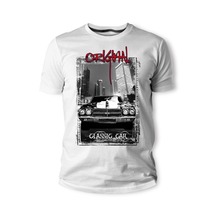Camiseta de algodón para hombre, camisa clásica americana Lova Aveo Chevelle Ss Auto Youngtimer Oldtimer Herren 100% de verano 2024 - compra barato