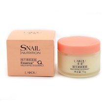 Snail Sleeping Night Cream Essence Moisturizing Night Cream Anti Aging Wrinkle Cream Recommend 2024 - buy cheap