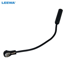 LEEWA 5 шт. для Peugeot 307 308 Volkswagen FM-радио антенна динамик кабель # CA1603 2024 - купить недорого
