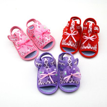 2019 Low Price Loss Sale first walkers shoes Newborn Baby Girls Printing Applique Prewalker Soft Sole Shoes Single Shoes 11 2024 - buy cheap