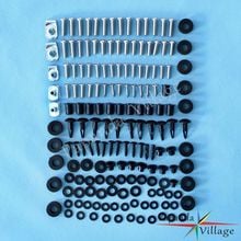 Motorcycle Full Set Complete Fairing Bolt Nuts Mount Kit Body Bolts Screws Fasteners for Honda CBR600RR 2003-2004 2024 - buy cheap