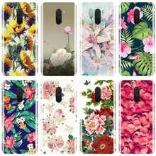 Peony Sunflowe Rose Daisy Plum Plants Flower Phone Case For redmi NOTE 4 5 6 7 NOTE 4X 5A 5 6 For redmi 4 4A 4X 5A 5 PLUS 6 pro 2024 - buy cheap