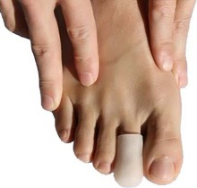 Gel Toe Caps gel Corns Blisters protector gel Bunion gel toe finger protection 2024 - buy cheap