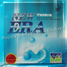 Yasaka New ERA  NO ITTF pips-in table tennis  pingpong rubber with sponge 2.2mm H42-44 2024 - buy cheap