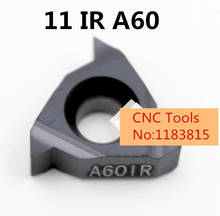 10 pcs 11 IR A 60 ,Indexable Tungsten Carbide Threading Lathe Inserts for Threaded Lathe Holder,thread turning tool holders 2024 - buy cheap